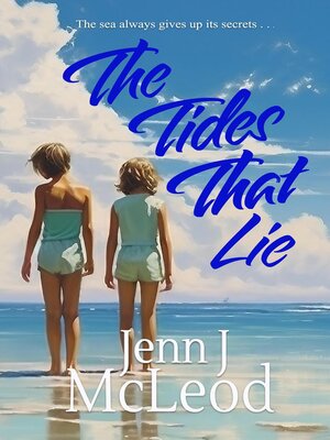 cover image of The Tides That Lie